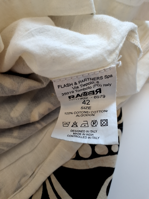 Raser Kjole Italy (R265)
